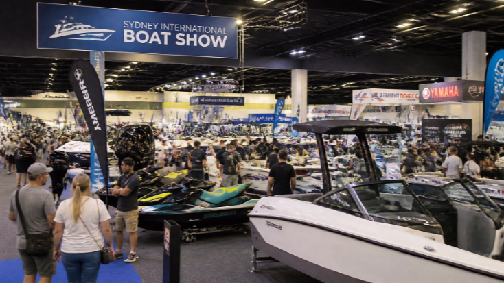 On the Ground at the Sydney Boat Show: BIA, Centtrip, and the Future of Marine Services