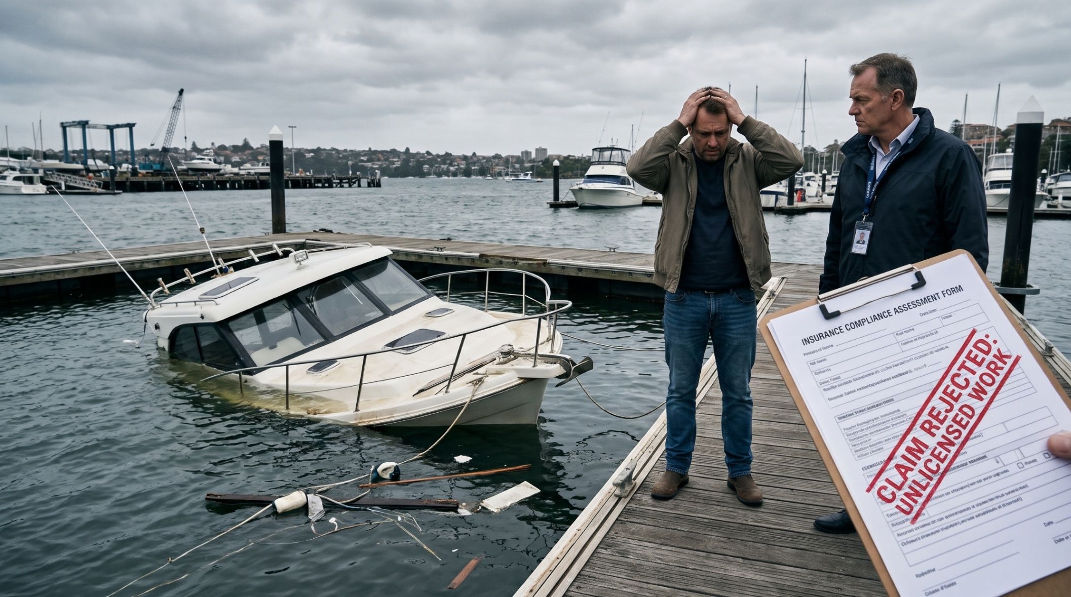 Public Liability, Marine Insurance, and Licences: What Every Contractor Needs to Operate Legally in NSW
